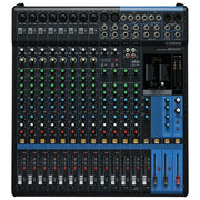 Yamaha MG16XU Mixer Analogico 16 canali