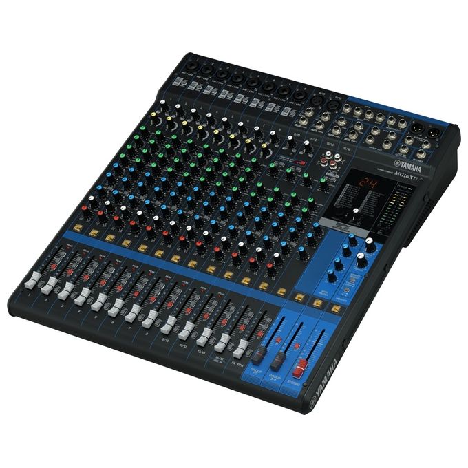 Yamaha MG16XU Mixer Analogico 16 canali