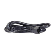 Link cavo di alimentazione maschio-femmina iec320-c19 - c20 16a 2.0 mt.