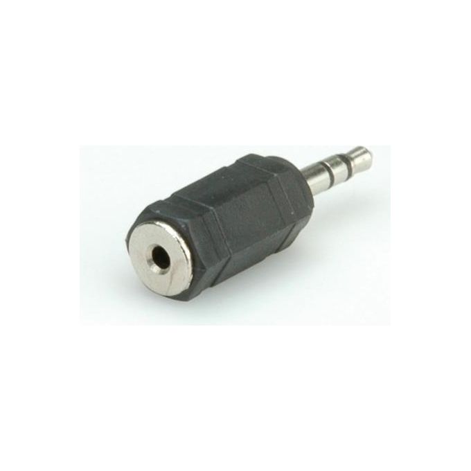 Link adattatore stereo 3,5mm maschio - 2,5mm femmina