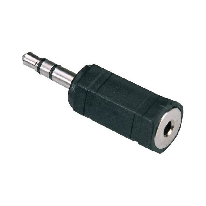Link adattatore stereo 3,5mm maschio - 2,5mm femmina
