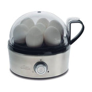 Solis 81947 Egg Boiler and More Eierkocher 7 uova 400 W Acciaio inox colore Acciaio inox