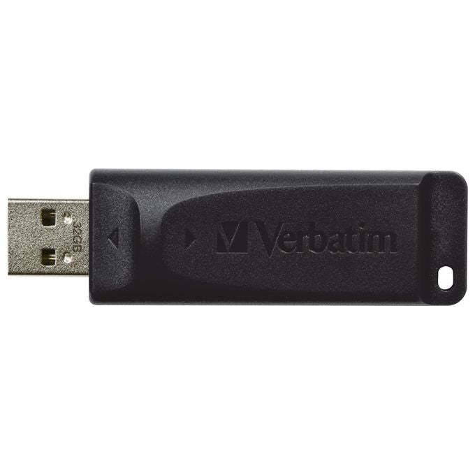 Verbatim 32GB USB 2.0 Slider