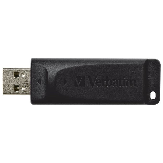 Verbatim Store 'n' Go Chiavetta Usb 64Gb Usb Tipo A 2.0 Nero