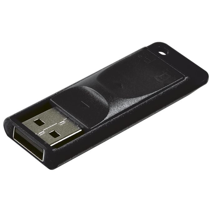 Verbatim Store 'n' Go Chiavetta Usb 64Gb Usb Tipo A 2.0 Nero