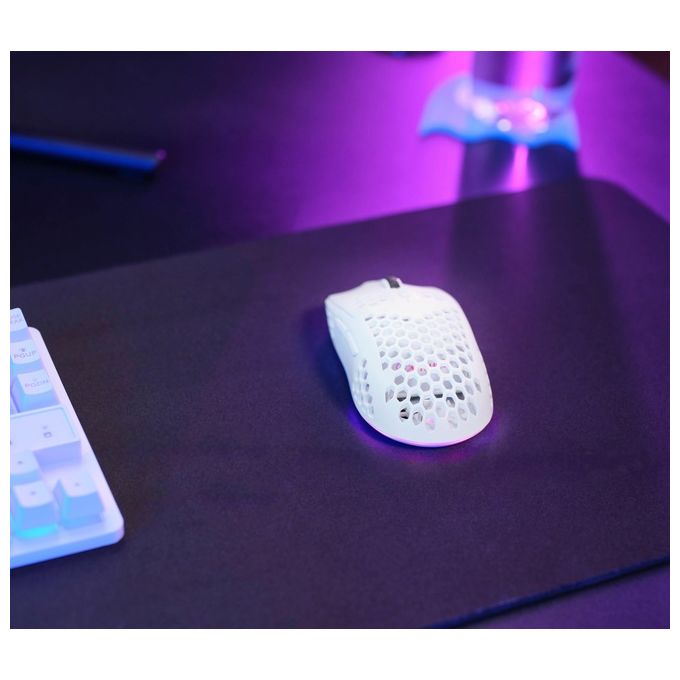 Trust GXT 929 Helox Mouse da Gaming Mano Destra RF Wireless Ottico 4800 DPI