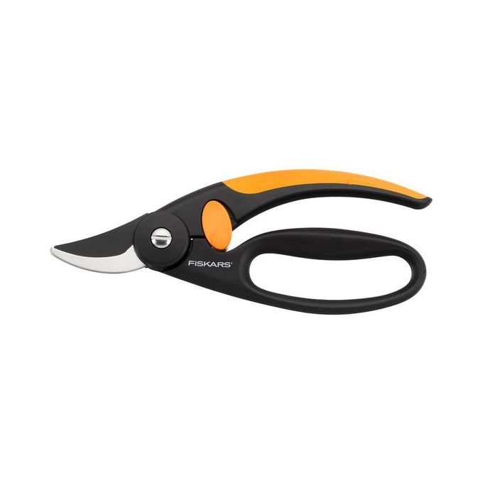 Fiskars Forbici con Lame Bypass Fingerloop P44