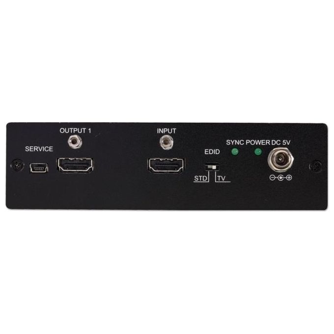 Lindy Splitter hdmi high Speed 4p 4k UHD 2160p