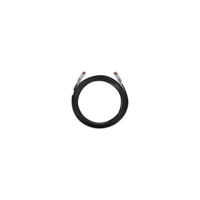TP-LINK Direct Attach Cable Cavo biassiale SFP+ SFP+ 3 m