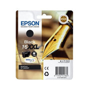 Epson Cartuccia ink 16xxl black WorkForce WF-2660DWF