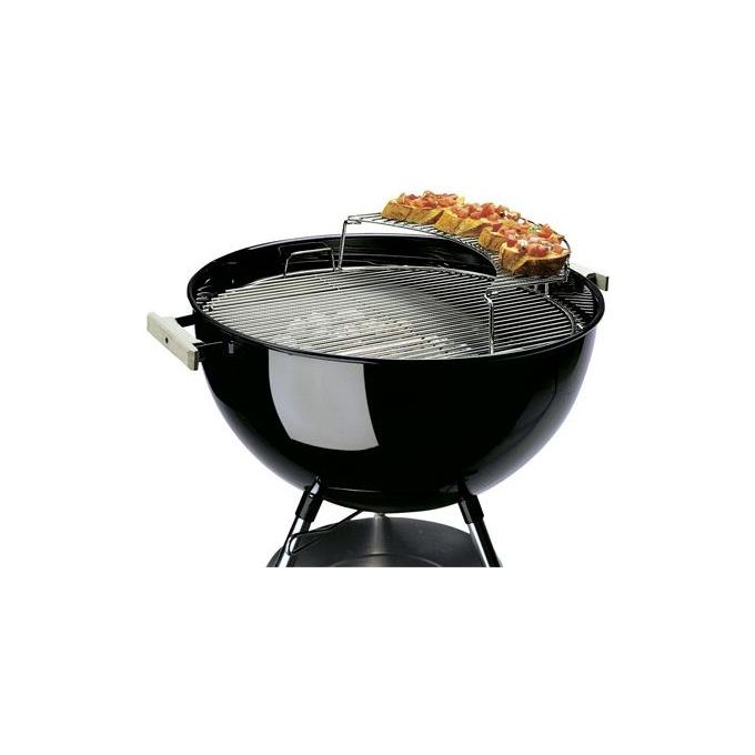 Weber Griglia Riscaldamento Compatibile con Barbecue a Carbone Weber di 57cm