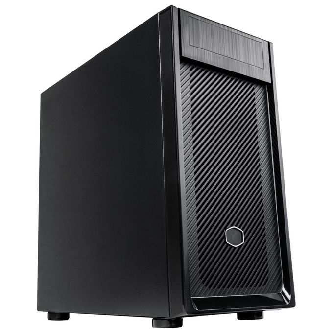 Cooler Master Elite 300 Case Mini Tower Nero Micro ATX-Mini-ITX per PC