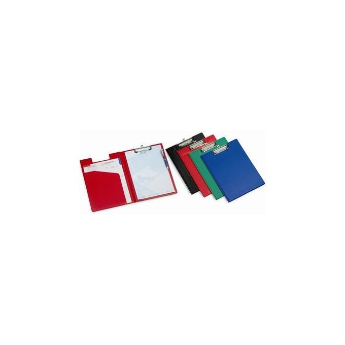 Niji Portablocco Pvc A4 Blu