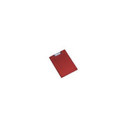 Niji Portablocco pvc a4 Rosso