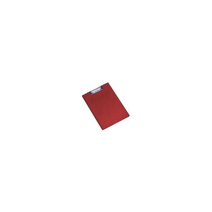 Niji Portablocco pvc a4 Rosso