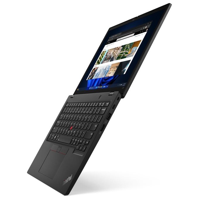 Lenovo 21LB0016IX ThinkPad L13 Gen 5 Notebook Intel Core Ultra 5 125U 16 GB RAM 512 GB SSD 13.3'' Wi-Fi 6E Windows 11 Pro colore Nero
