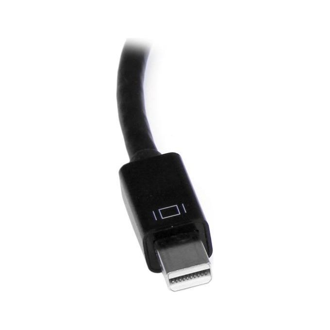 StarTech Adattatore mini DisplayPort a HDMI 4k a 30Hz - Convertitore audio - video attivo  mDP 1.2 a HDMI 1080p per MacBook Air - Mac Book Pro