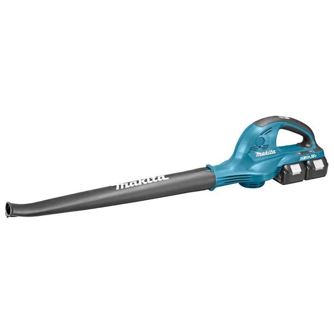 Makita Soffiatore a Batteria DUB361Z Alta Efficienza per Giardinaggio Senza Fili Senza Batteria Esclusa