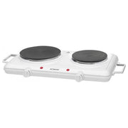 Bomann DKP 5028 CB Piastra Elettrica 2 Zone