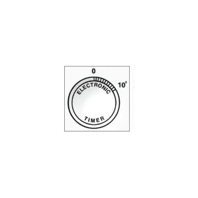 Johnson SUITE - Asciugacapelli da parete 800 W, motore AC, 1 velocita' e temperatura, nessun colpo d'aria fredda, nessun accessorio, 610 mm H × 130 × 90 mm, cavo integrato, Bianco