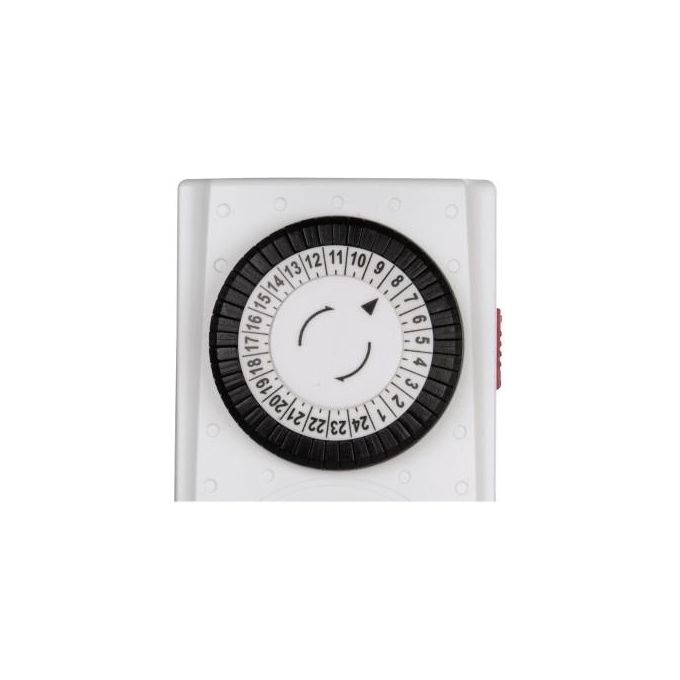 Hama Timer Meccanico Giornaliero Mini