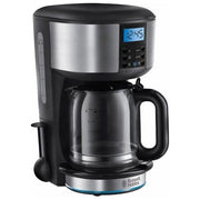 Russell Hobbs B20680-56 Buckingham Macchina Caffe' 1000W Acciaio Satinato