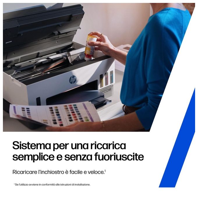HP 32XL Flacone di Inchiostro Termico Originale Nero