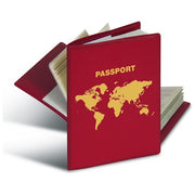 Herma Custodia Protettiva per Passaporto Rosso