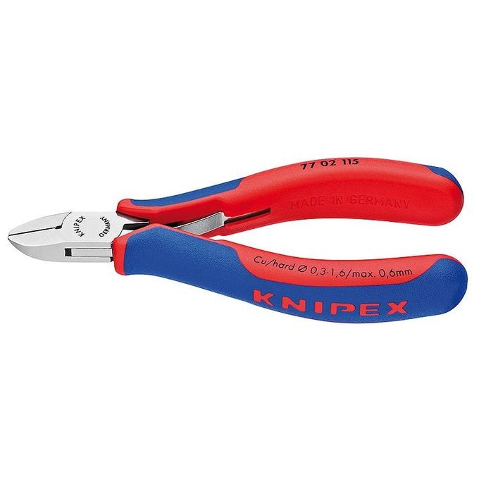 Knipex Tronchese Laterale per Elettronica 115mm
