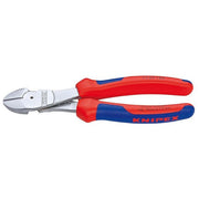Knipex Tronchesi a taglio diagonale 180 mm
