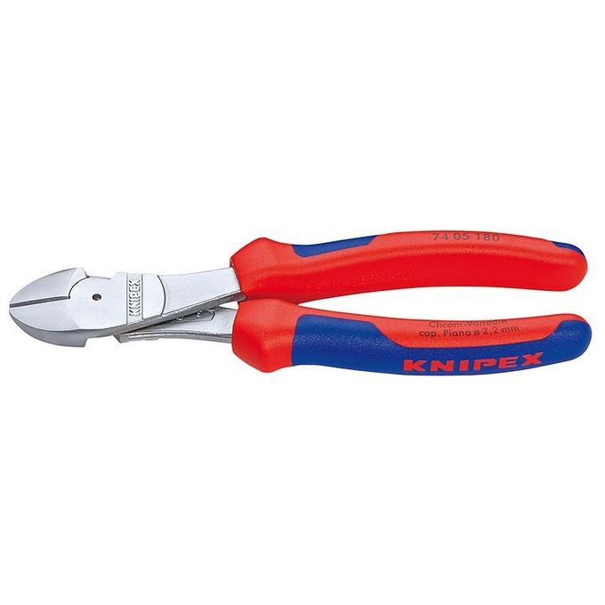 Knipex Tronchesi a taglio diagonale 180 mm