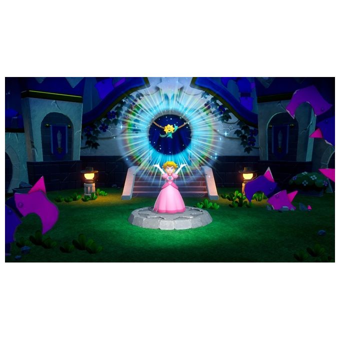 Nintendo PRINCESSPEACHSHOWTIME Princess Peach Showtime Videogioco Nintendo Switch Azione Avventura PEGI 7 Edizione Standard
