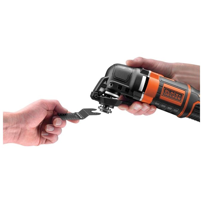 Black+Decker Blackdecker Levigatrice