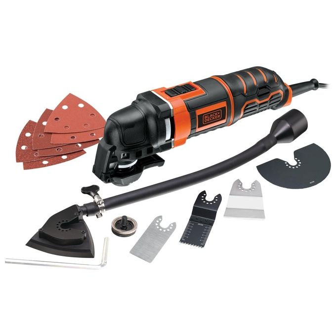 Black+Decker Blackdecker Levigatrice