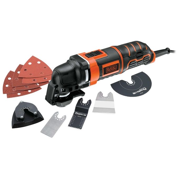 Black+Decker Blackdecker Levigatrice