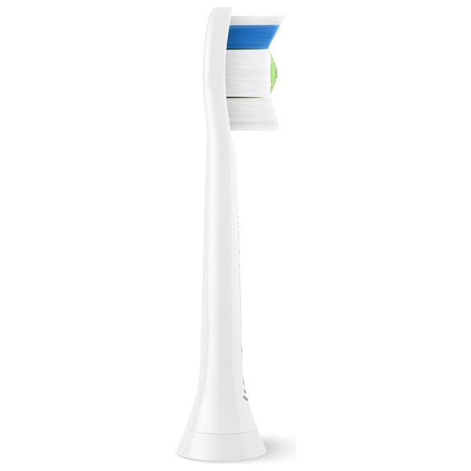 Philips Spazzolino Ricambio Philips Hx6062 87 Sonicare w2 Optimal White Bianco