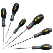 Stanley Serie Cacciaviti T+Pz pezzi 6 Fatmax