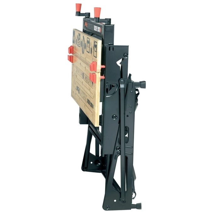 Black+Decker Banco Lavoro Pieghevole Wm825-Xj