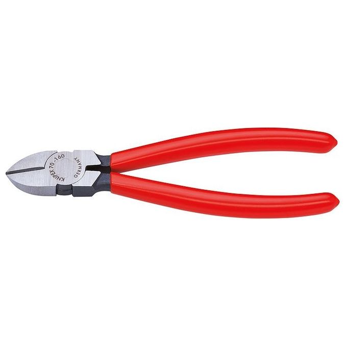 Knipex Tronchese Laterale per Meccanica 160mm