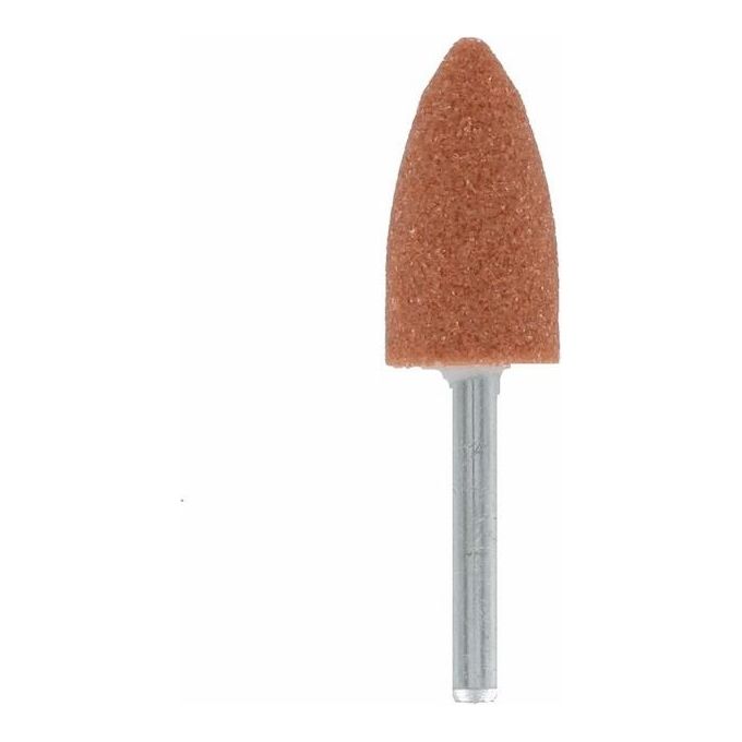 Dremel Molette Abrasive Allossido Di Alluminio 3 Pz. 40 Mm