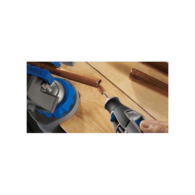 Dremel Molette Abrasive Allossido Di Alluminio 3 Pz. 40 Mm