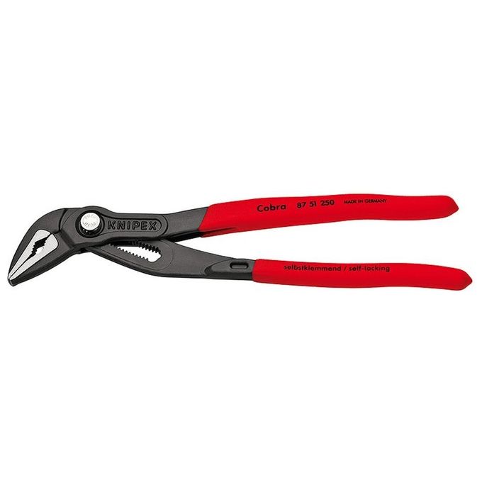 Knipex Cobra ES 250mm Pinze a Becco di Pappagallo