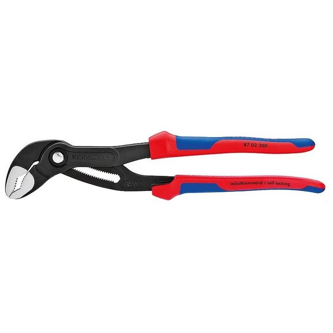 Knipex Cobra Pinza Regolabile per Tubi e Dadi 300mm
