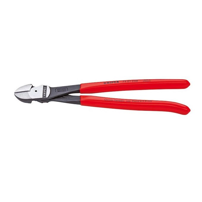 Knipex Kraft Tronchese Laterale per Meccanica Tipo Forte 250mm