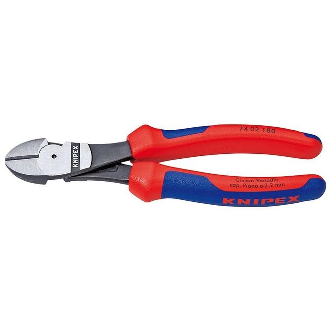 Knipex Tronchese Laterale per Meccanica Tipo Forte 140mm