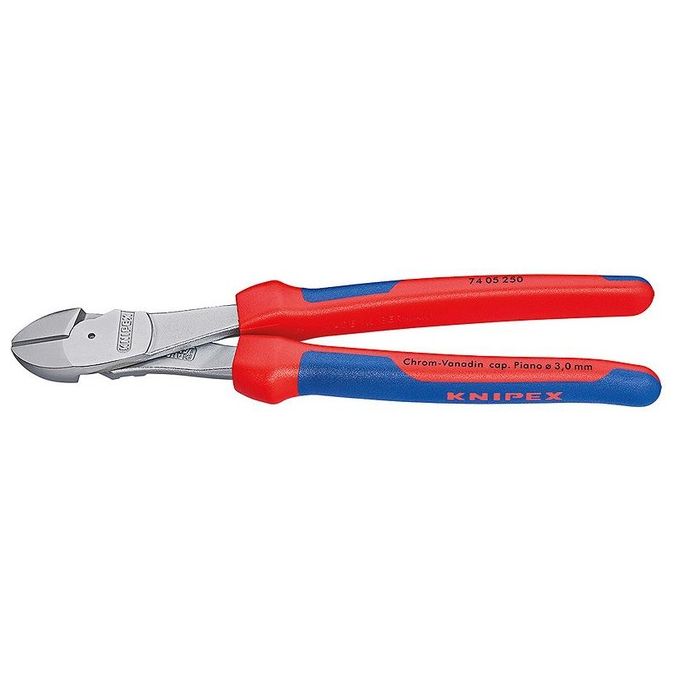 Knipex Tronchese Laterale per Meccanica Tipo Forte 250mm