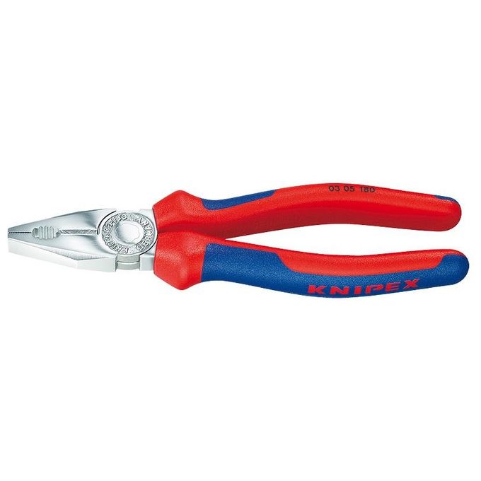 Knipex pinza universale cromato 200 mm