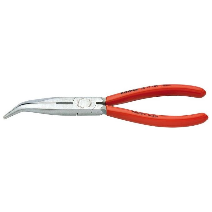 Knipex Pinza a Becchi Semitondi con Tronchese
