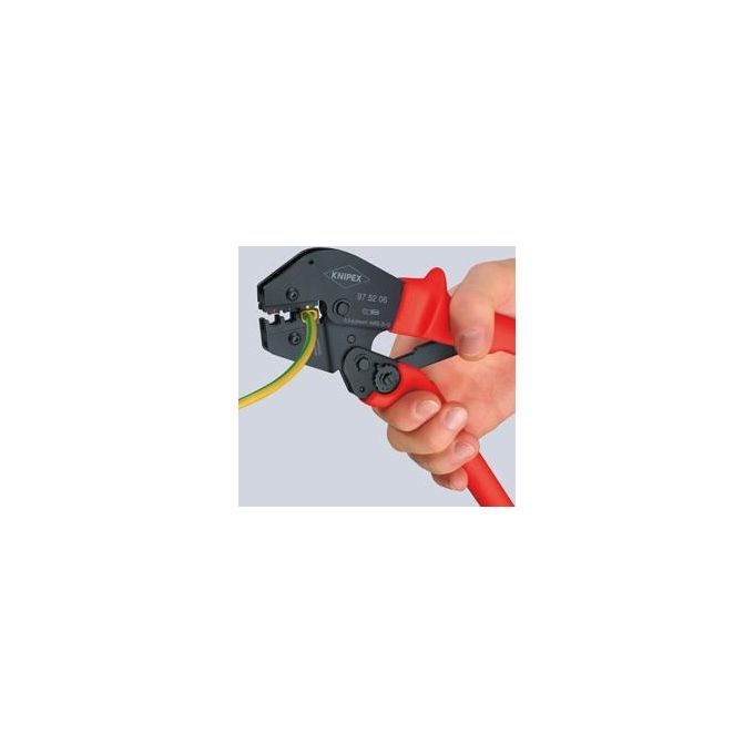 Knipex Pinza per Capicorda Anche per Impiego con due Mani 250mm