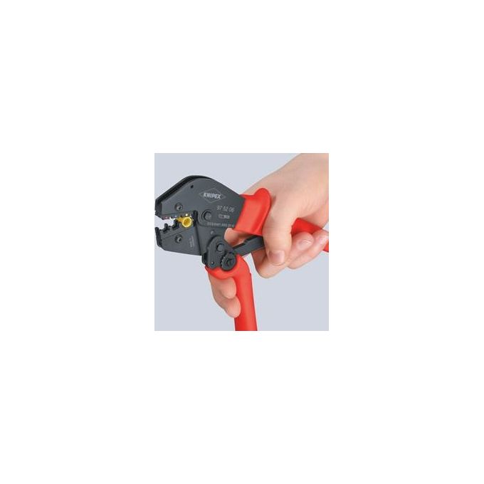 Knipex Pinza per Capicorda Anche per Impiego con due Mani 250mm
